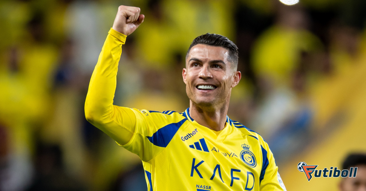 Cristiano Ronaldo Shines in Al Nassr's Victory