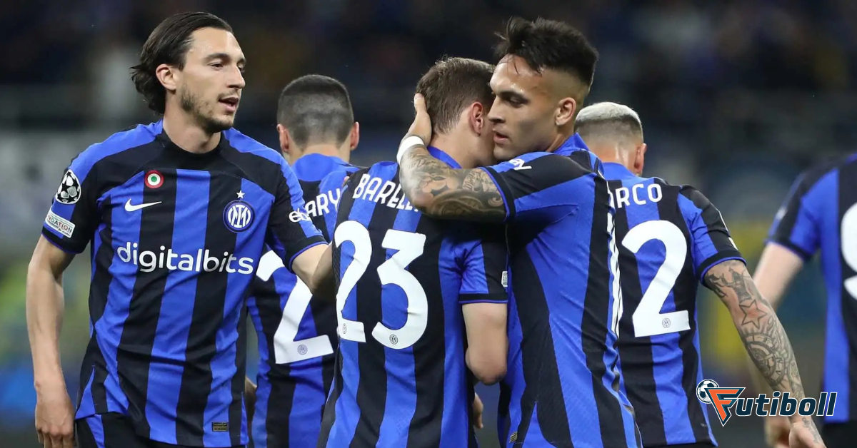 Inter de Milão 2x0 Lazio: Avança para Semifinal da Copa da Itália!