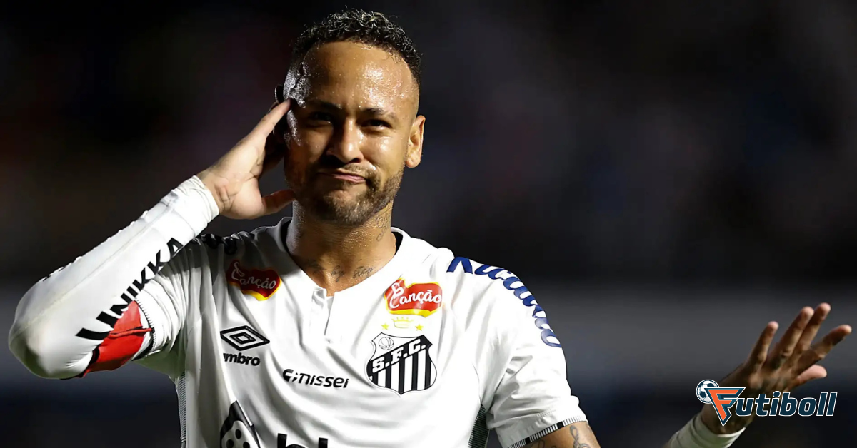 Neymar Brilha no Santos e Pode Retornar ao Barcelona?