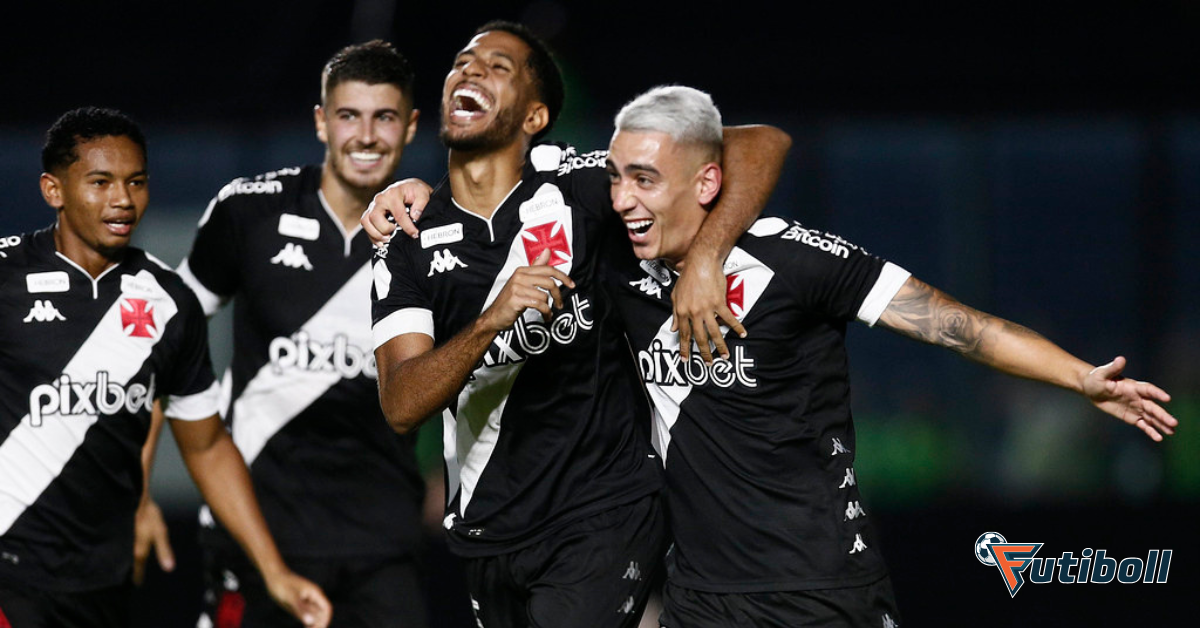 Vasco faz jogos-treino e reforça elenco para o Brasileirão 2025