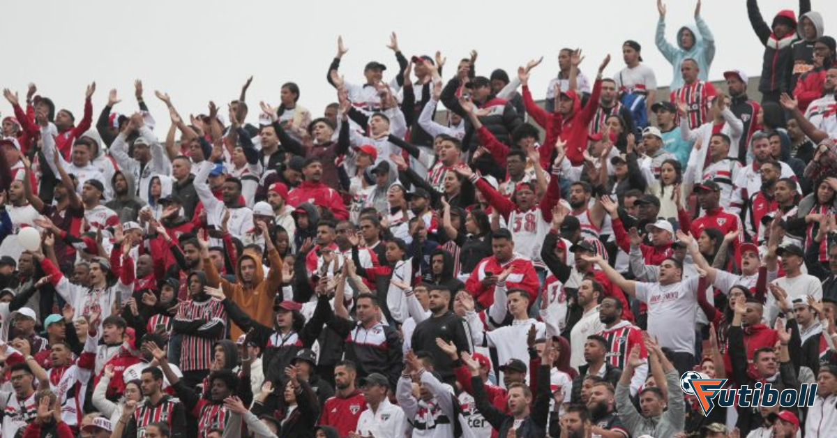 São Paulo domina bilheteria do Paulistão 2025!